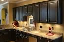 Painting cabinets with black appliances | Remodeling Home Designs