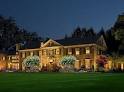 Luxury Christmas Lighting Designs for homes and buildings ...