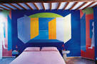 Crazy Walls Color Bedroom Design Ideas - Jobcogs.