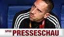 Franck Ribery steht nach neuen Enthüllungen in der Sex-Affäre unter Druck