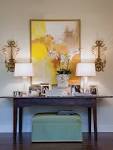 beige-yellow-room-inspiration-console-table : Pbstudiopro