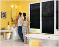 Bonded Window Coverings for the Bathroom