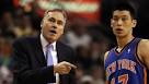 Mike D'Antoni out as KNICKS COACH - CBS News