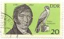 Stamp set: Johann Wolfgang Döbereiner - (East Germany / German Democratic ...