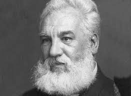 Alexander Graham Bell 1847-1922 Inventor, inspirer and National hero claimed by at least three countries – but ... - gm_Alexander_Graham_Bell_03_10