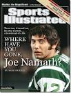 JOE NAMATH, Football, New York Jets - 08.09.04 - SI Vault