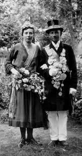 1924 – Theresia Maas und Franz Molitor - koenig1924_molitor