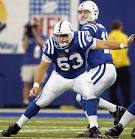 JEFF SATURDAY, Peyton Manning finally part as Saturday signs with ...