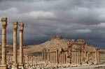 JUST IN: ISIS Take Full Control Of Ancient Syrian City Of Palmyra.