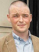 Republican group eirigi hit out yesterday at fines imposed on the son of murdered INLA leader Dominic McGlinchey for his part in protests at Stormont ... - mcglinchey