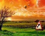 1280x1024 Balloon Ride desktop PC and Mac wallpaper