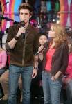 Tyler Hilton and Bethany Joy Lenz Photos - MTV TRL With Tyler
