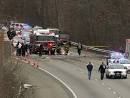 5 dead in plane crash on N.J. highway - News from USA Today