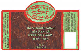 Dogfish Head Sixty-One blends beer, wine and brotherhood | Dogfish Dogfish Head Sixty-One blends beer, wine and brotherhood | Dogfish