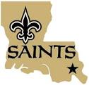 New Orleans SAINTS Logo - Chris Creamer's Sports Logos Page ...