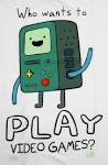 Adventure Time BMO Beemo Video Games Cartoon T Shirt Tee | eBay