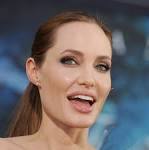 ANGELINA JOLIEs first starring role made her sick - Daily Dish