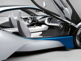 New BMW Vision EfficientDynamics Concept 2009 cars reviews and images