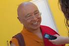 ... and representative of the Dalai Lama, Tulku Pema Wangyal Rinpoche. - last-tulka-pema-wangtyal-rinpoche