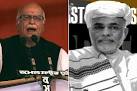 Yashwant Sinha supports Advani as PM as Modi faces Nitish hurdle