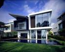 Modern House at Small Area in Sentosa Cove | DigsDigs