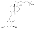 File:<b>Calcitriol</b>.svg