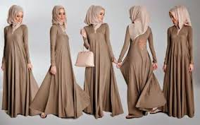 Model-model Busana Muslim Terbaru
