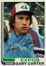 NY METS, Montreal EXPOS & MLB Hall of Famer GARY CARTER Diagnosed ...