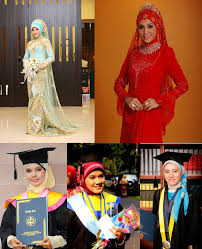 Salon Hijab, Kerudung dan Jilbab Muslimah | Professional Makeup ...