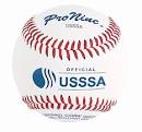 Pro Nine Official USSSA BASEBALL USSSA