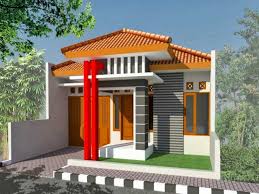 Model Rumah Minimalis Tipe 45 | Type Rumah Idaman - Type Rumah Idaman