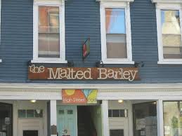 Westerly's Malted Baley Westerly's Malted Baley