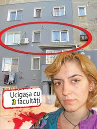 Apartamentul în care, săptămâna trecută, a avut loc crima şocantă comisă de Ioana Roman, a fost vândut. Ileana Godja, mama ucigaşei, a văruit locul crimei, ... - 5
