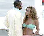 BEYONCE'S NEVER DATED ANYONE BUT JAY-