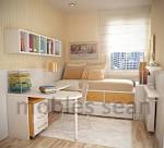 Spacesaving Designs For Small Kids Rooms Orange White Small Kids ...