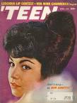 ... though her part in the latter film eventually went to Deborah Walley. - 'Teen1961Apr