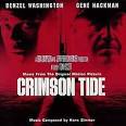 CRIMSON TIDE- Soundtrack details - SoundtrackCollector.