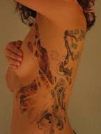 Best Japanese Tattoo and Body Painting Designs