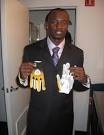 He's At It Again: SANTONIO HOLMES Escorted Off a Pitsburgh Flight ...