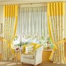 Living Room Curtain Ideas | Plan for Home Design