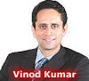Vinod Kumar "VSNL has decided to build a dedicated managed services ... - vinod-kumar