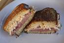 Reuben Sandwich Recipe | Free Online Recipes | Free Recipes