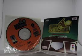 Image result for Hyper REAL Club Demo CD (Pro Yakyuu Virtual Stadium - Professional Baseball (Demo)) (Disc 2) Panasonic 3DO Interactive Multiplayer