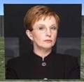 Anne Robinson Gesture: You are the weakest link!