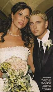 Eminem \u0026amp; Kim Mathers Wedding Picture » Today\u0026#39;s Top Opinion - 2006-01-eminem-kim-mather-wedding