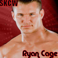Name: Ryan Cage. Occupation: Wrestler. Status: Face. Height: 6&#39;4&quot;. Weight: 255 Pounds. Finisher: Cage Crossface. 2nd Finisher: Cage Knock Out(Modified RKO) - RyanCage.jpg-t%3D1232383107