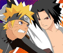 Naruto VS Sasuke Picture