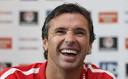 Wales national team boss GARY SPEED found dead at home aged 42 ...