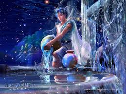 Full Moon in Aquarius - July Full Moon in Aquarius - July