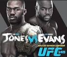 UFC 145 is headlined by a UFC